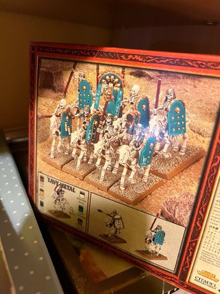 Warhammer Esqueletos (Caja)