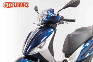 PIAGGIO MEDLEY 125
