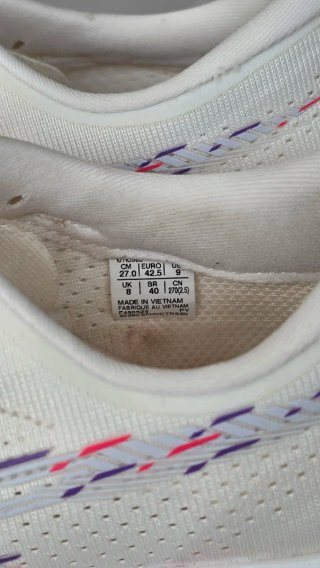 Asics Superblast Morado Blanco
