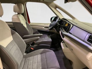 Volkswagen Multivan 2025