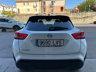 Nissan Juke 2021