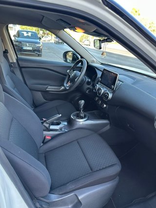Nissan Juke 2021