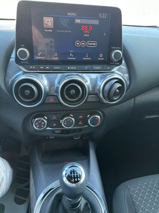 Nissan Juke 2021