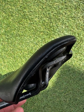 Sillín Selle Italia SLR Boost Kit Carbonio