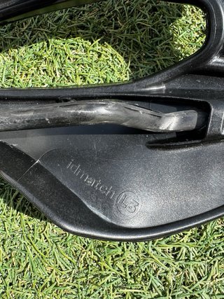 Sillín Selle Italia SLR Boost Kit Carbonio