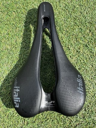 Sillín Selle Italia SLR Boost Kit Carbonio