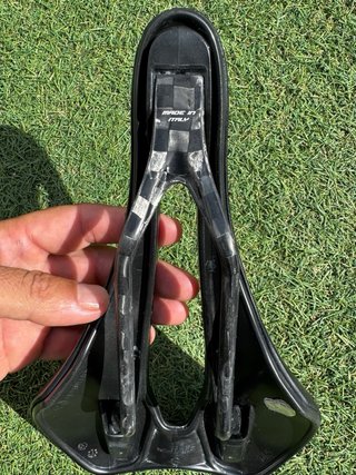 Sillín Selle Italia SLR Boost Kit Carbonio
