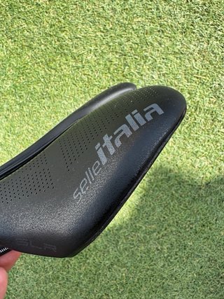 Sillín Selle Italia SLR Boost Kit Carbonio