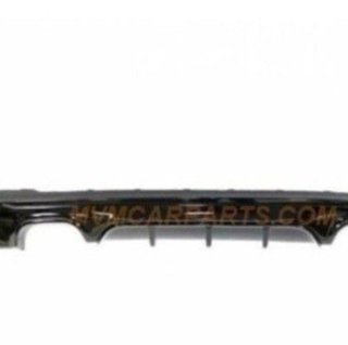 Difusor Trasero BMW F22 / F23 14-19 Doble salida B
