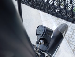 Bicicleta ELOPS 100 com cesto