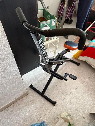 Máquina de Gimnasio Total Crunch