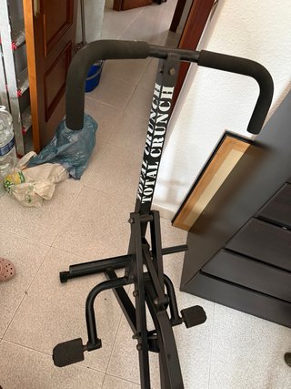 Máquina de Gimnasio Total Crunch