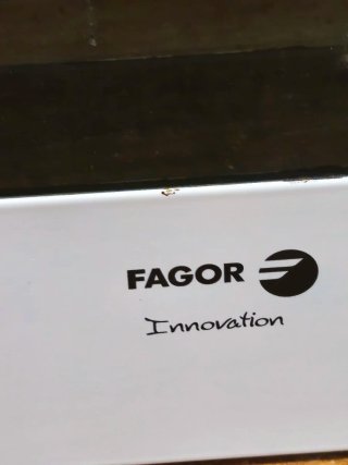 Horno y vitrocerámica Fagor