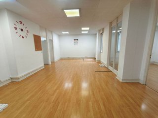 Oficina en alquiler en Barrio de Abando en Bilbao