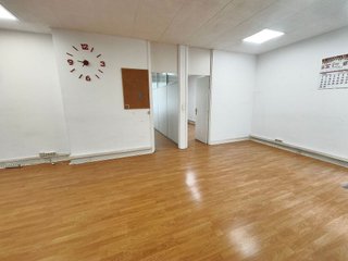Oficina en alquiler en Barrio de Abando en Bilbao
