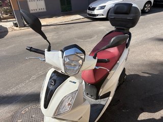 Sym Symphony ST 125cc Scooter