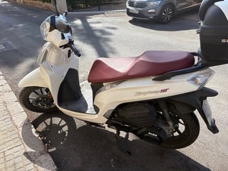 Sym Symphony ST 125cc Scooter