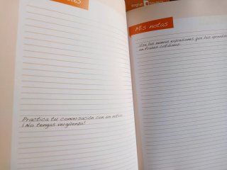 Libro curso Ingles Total