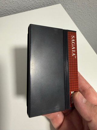 Sagaia Sega Master System Arcade
