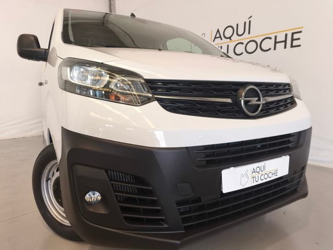 Opel Vivaro 2023