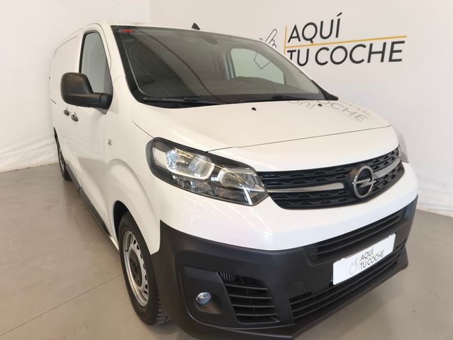 Opel Vivaro 2023, foto 2