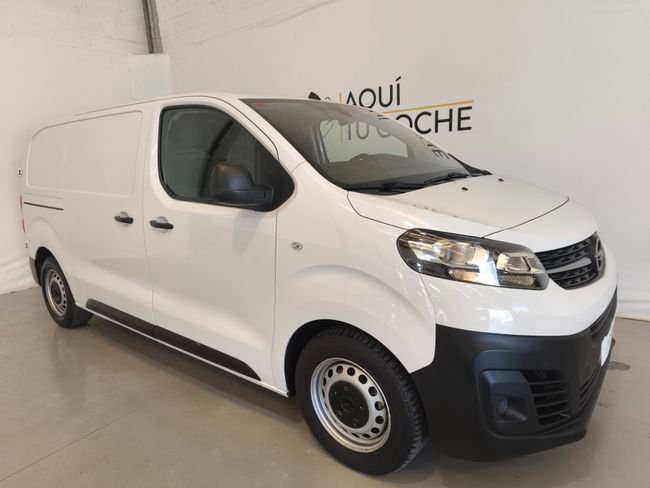 Opel Vivaro 2023, foto 4