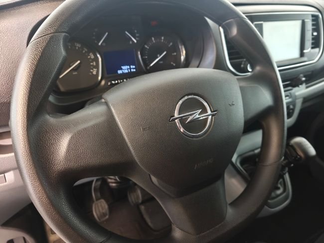Opel Vivaro 2023, foto 16