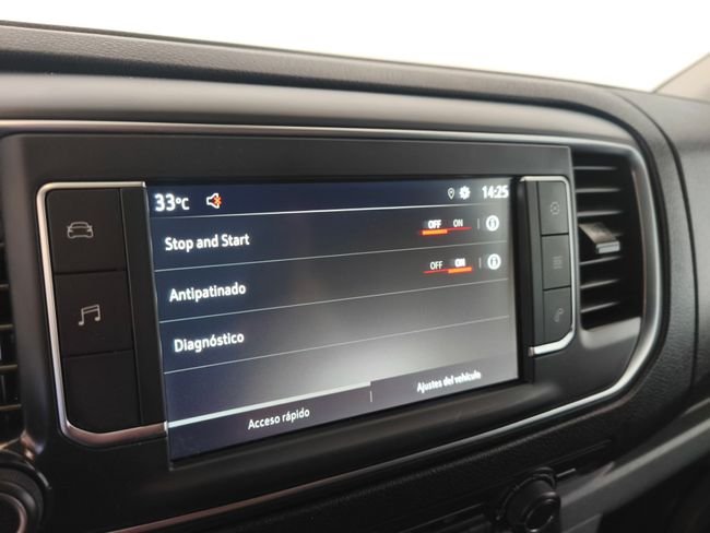 Opel Vivaro 2023, foto 21