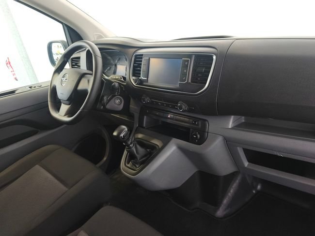 Opel Vivaro 2023, foto 24