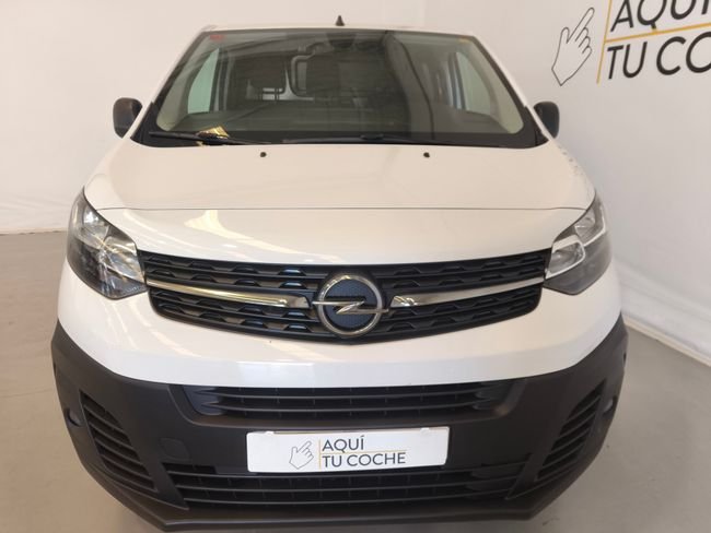 Opel Vivaro 2023, foto 27