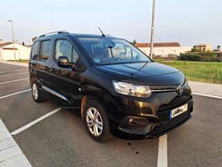 Toyota Proace City 2022