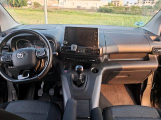 Toyota Proace City 2022