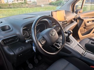 Toyota Proace City 2022