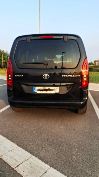 Toyota Proace City 2022