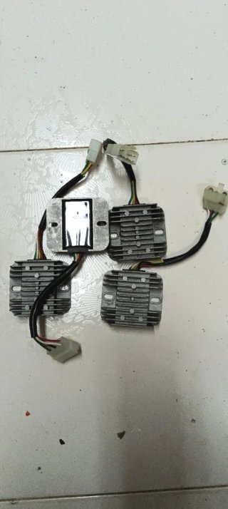 LLavin contacto,bobinas,LoteRecambio Scooter Chino
