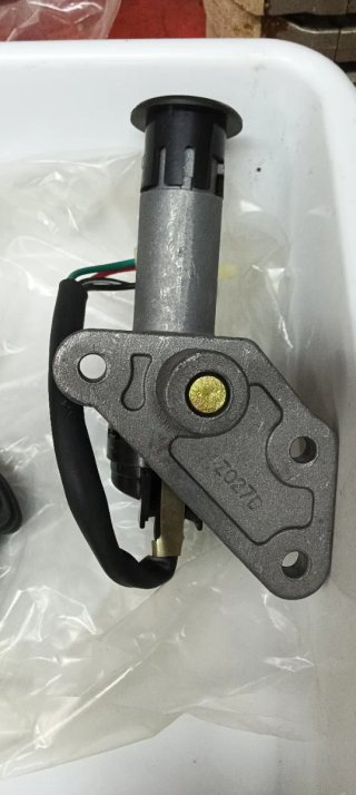 LLavin contacto,bobinas,LoteRecambio Scooter Chino