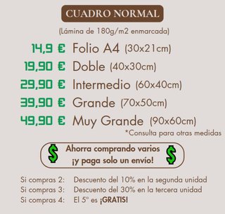 Cuadro Violadores del Verso Poster Doble V