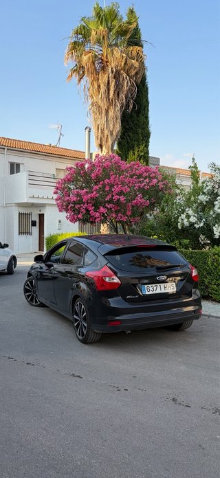 Ford Focus 2012