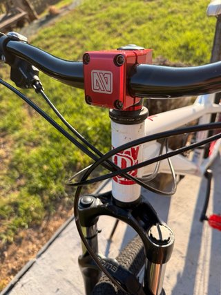 Bicicleta Mondraker Play 3 2011