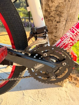 Bicicleta Mondraker Play 3 2011