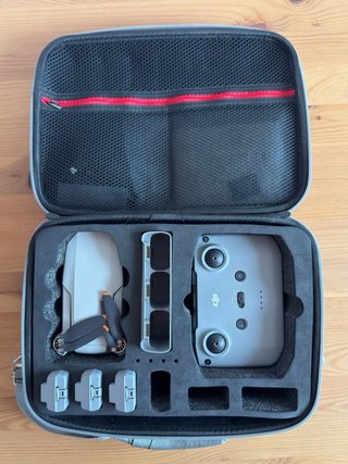 DJI Mini 2 Fly More Combo