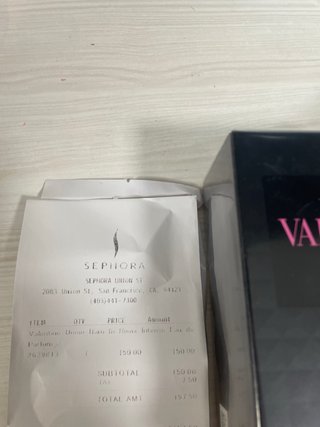 Valentino Uomo Intense Eau de Parfum 100 ml