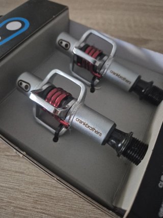 Pedales Crankbrothers Eggbeater 1