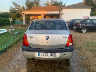 Dacia Logan 2006