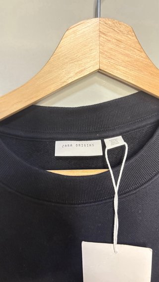 Sudadera Zara Origins