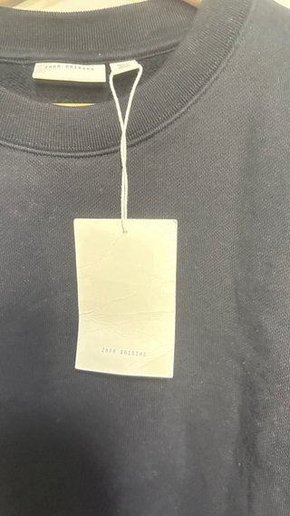 Sudadera Zara Origins
