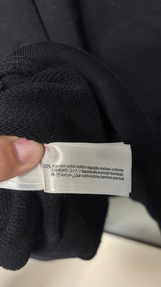 Sudadera Zara Origins