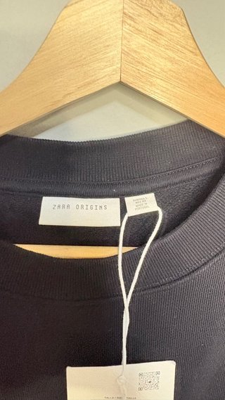 Sudadera Zara Origins