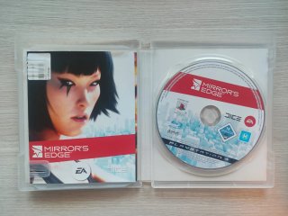 Mirror's Edge PS3