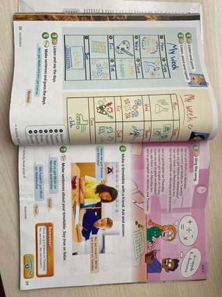 Guess What! Pupil’s Book 3º primaria